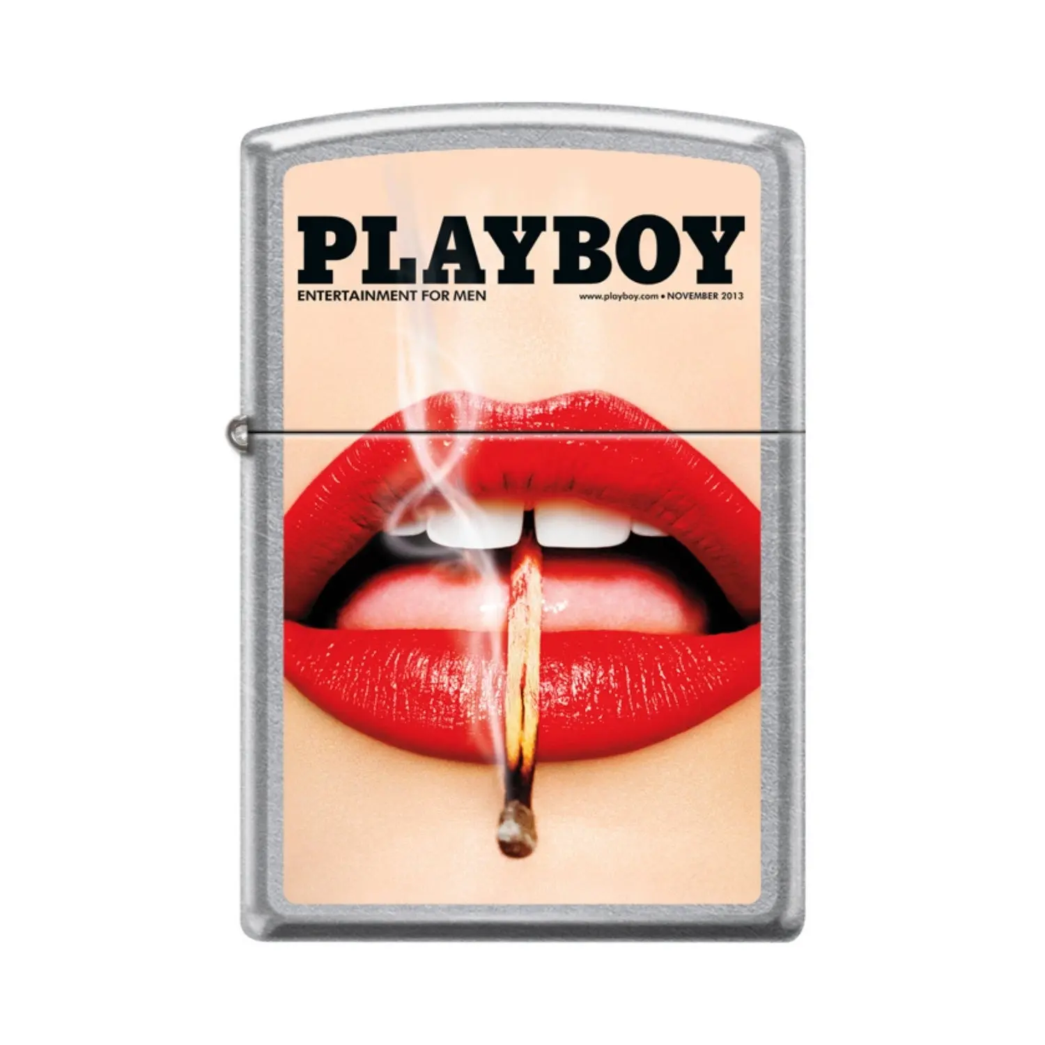 Playboy November 2013 Cover Zippo Lighter