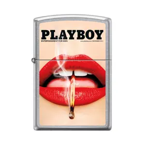 Playboy November 2013 Cover Zippo Lighter