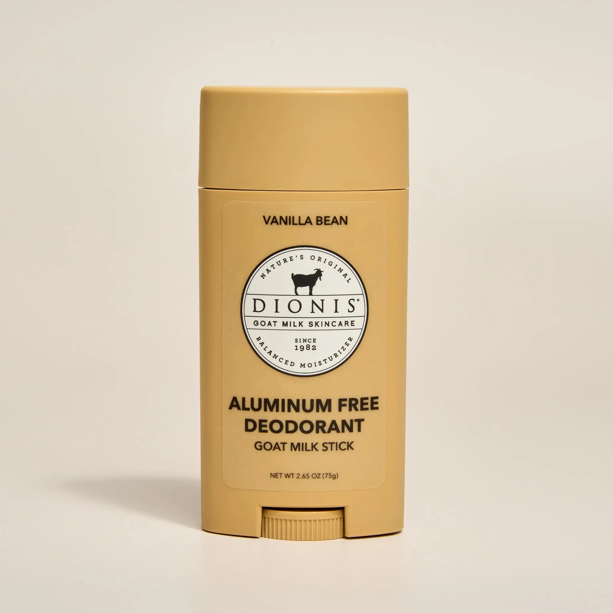 Vanilla Bean Goat Milk Deodorant Stick