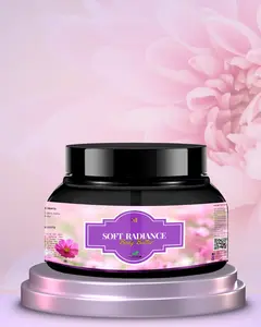Soft Radiance Body Butter - Gentle Nourishing Moisturizer for Sensitive Skin with Shea and Smooth Texture