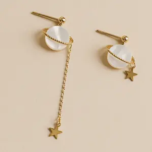 Cosmic Love Earrings