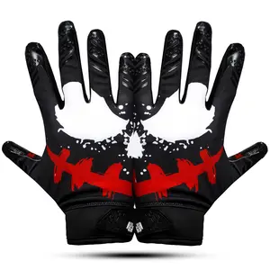 Lupine Jester receiver football gloves Gloves, Men's Ultra sticky football gloves Elite Receiver Gloves football, Best football gloves