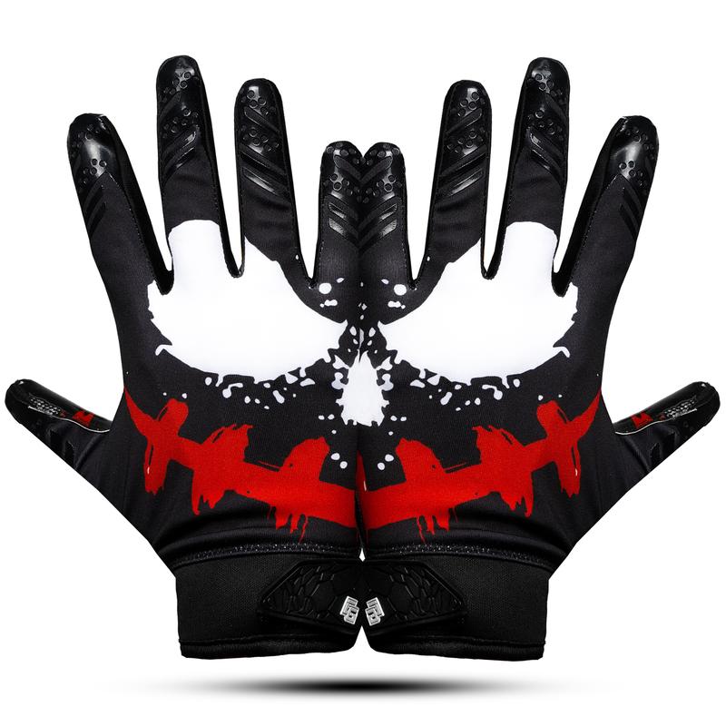 Lupine Jester receiver football gloves Gloves, Men's Ultra sticky football gloves Elite Receiver Gloves football, Best football gloves