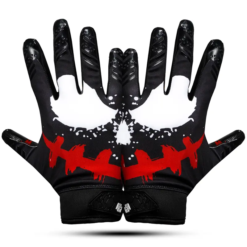 Lupine Jester receiver football gloves Gloves, Men's Ultra sticky football gloves Elite Receiver Gloves football, Best football gloves