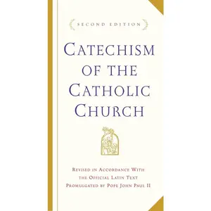USED-Catechism of the Catholic Church: Second Edition by U S Catholic Church (Hardcover)
