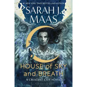 House of Sky and Breath -- Sarah J. Maas - Paperback