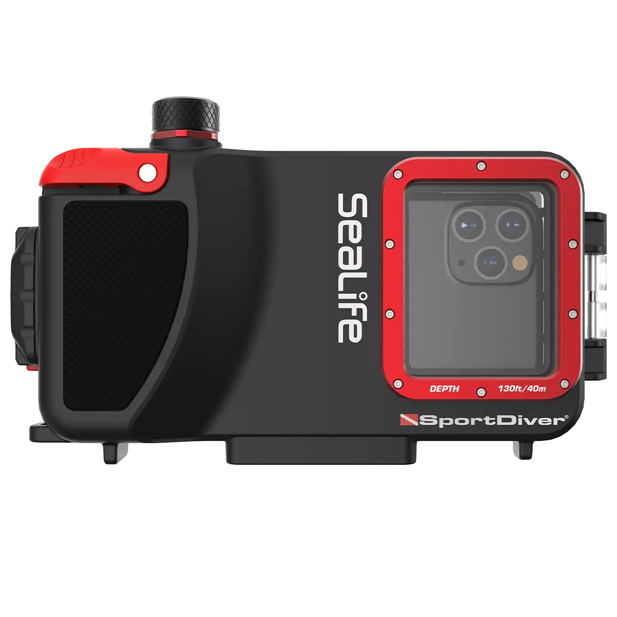 SportDiver Underwater Smartphone Housing for iPhone & Android