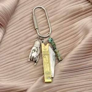 Guardian Purse Charm