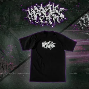 Og Spider Logo Tee 6.5oz Heavyweight Short Sleeve