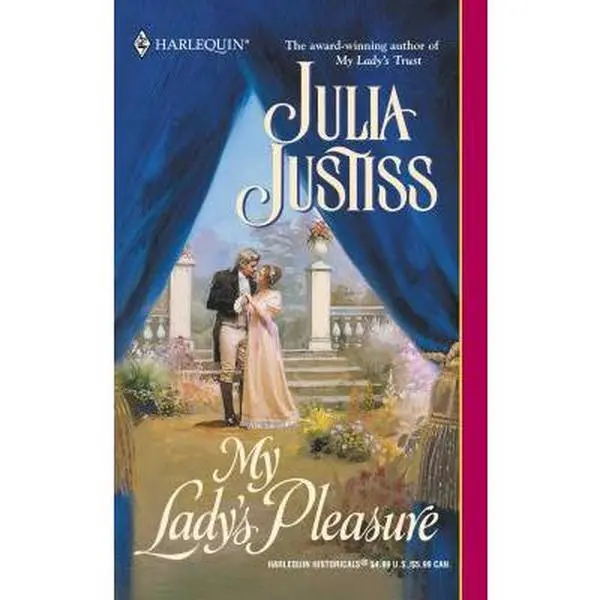 USED-My Lady's Pleasure by Julia Justiss (Unknown)