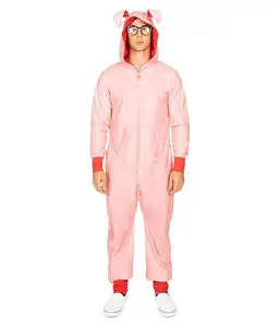 Men's Easter Bunny Jumpsuit