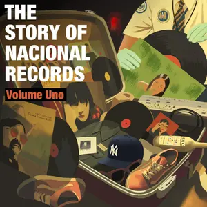 Various Artists - The Story Of Nacional Records: Volume Uno [Colored Vinyl] NEW Vinyl Record 659657038166