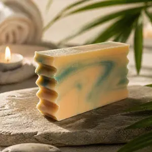 Aloe & Eucalyptus Goat Milk Soap