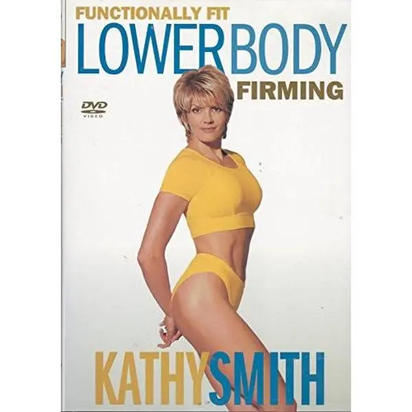 USED Book - Kathy Smith - Functionally Fit - Lower Body Firming [DVD] (Unknown) - english