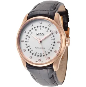 Mido Women's Belluna II 33mm Automatic Watch M0242073603600
