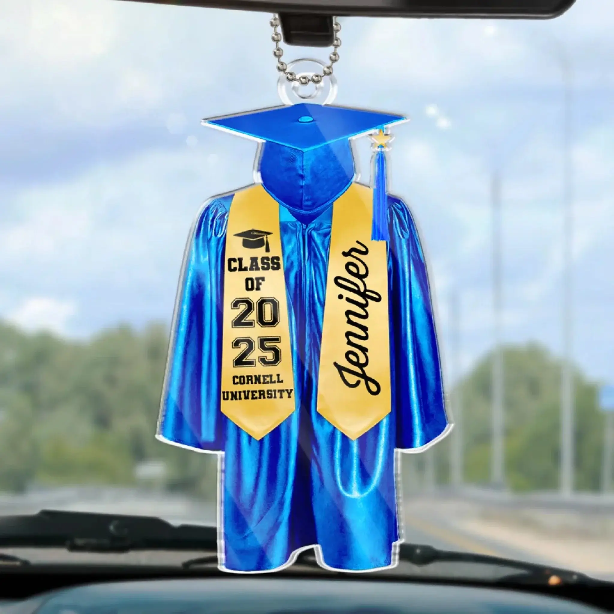 Graduation Lanyard