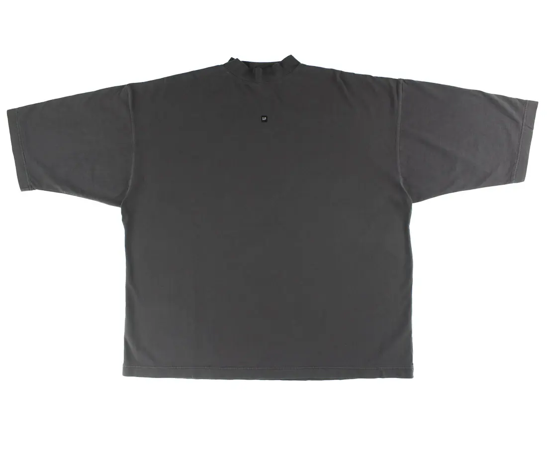 Yeezy Gap 52 Logo 3/4 Tee