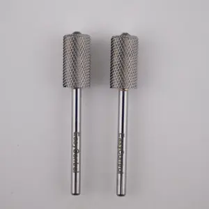 Crystal Drill ( Medium )_ Safety _ Dũa mịn loại an toàn .( for right and left handed users )