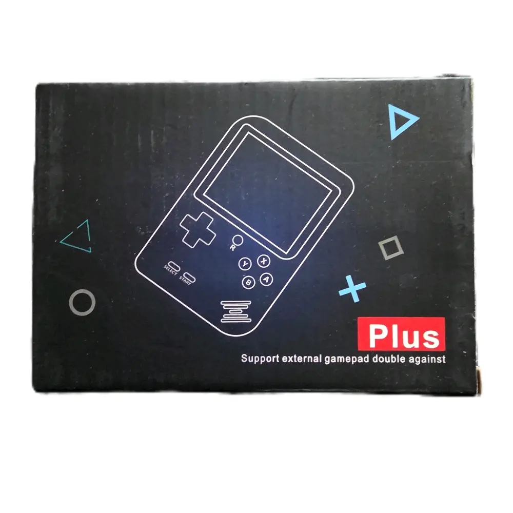Hand Held Retro Game System