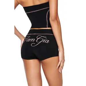 BLARE SHORT - BLACK BLARE SHORT - BLACK