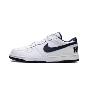 Nike Big Nike Low "Midnight Navy" 355152 140