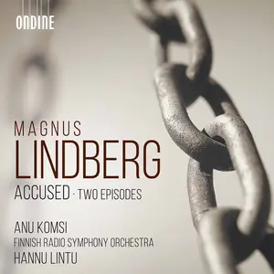 Komsi  Finnish Radio Symphony Orchestra  Lintu - Accused / Two Episodes  [COMPACT DISC - CD]