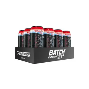 Batch 27 Energy Drink