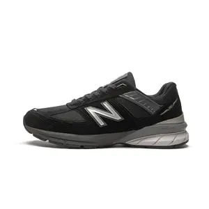 990 "BLACK/SILVER" M990BK5