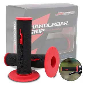 Dirt Bike Grips 7/8” Motorcycle Grips ATV Handlebar Grips Universal for CR125 250 CRF50 80 230 250 TRX450 XR50 70 100 400 CT125 CBR Dirt Pit Bike ATV Enduro Supermoto Motor Parts Accessories