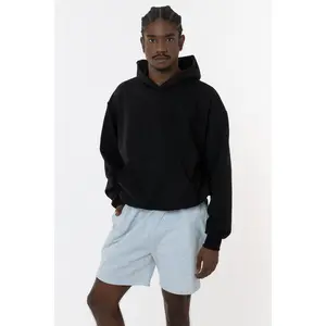 MWF1049 - 10 oz. Mid-weight Poly Cotton Fleece Wide Hoodie