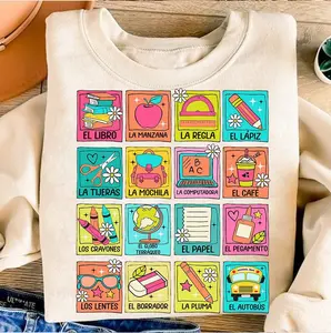 Spanish Teacher Shirt , Maestra Bilingue Spanish Teacher rt, Spanish Teacher, Maestra Inspire, Bilingual Teacher , Dual Language