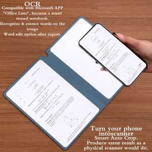 A5 Whiteboard Erasable Writing Board, Portable Wipeable Board, Portable Multifunctional Student Drawing Board, Customizable Oil Border Design, Same Color Inner Padding