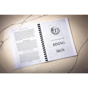 Personalized Birth Chart Reading with all your Signs and Houses