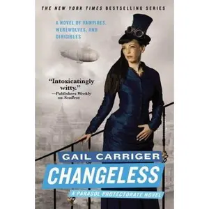 USED-Changeless by Carriger, Gail (Paperback)