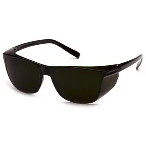 Pyramex Legacy Safety Glasses with 5.0 IR Lens Pyramex Legacy Safety Glasses with 5.0 IR Lens