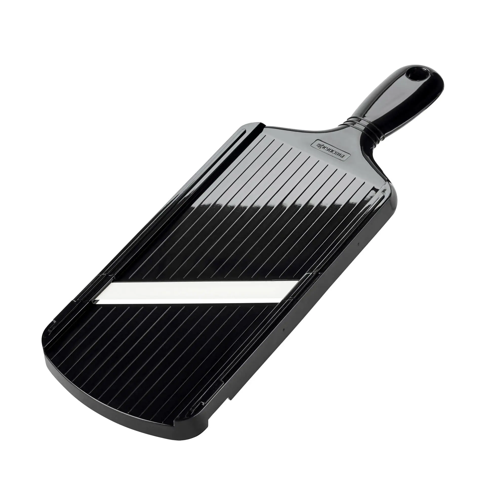 Kyocera Mandoline Slicer with Guard - Black