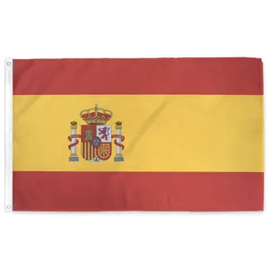 Spain Flag 🇪🇸