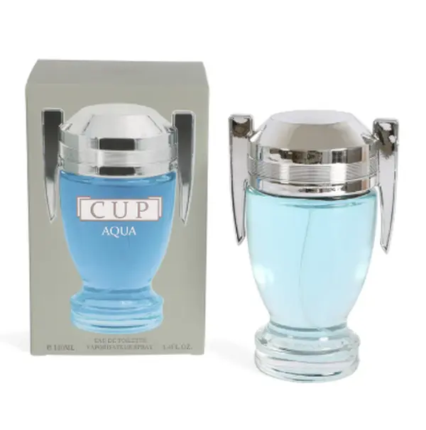 Aqua Cup Fragrance, Men's Cologne for Daily Wear