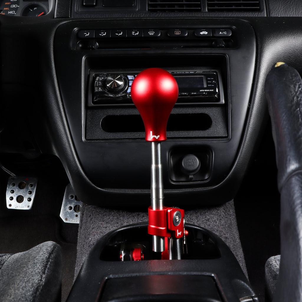 Hybrid Racing Short Shifter for 97-01 Prelude/98-02 Accord/CL-S