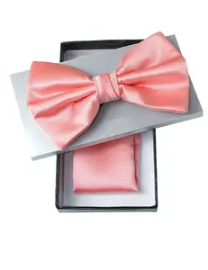 Solid Bow Ties BTPS-33