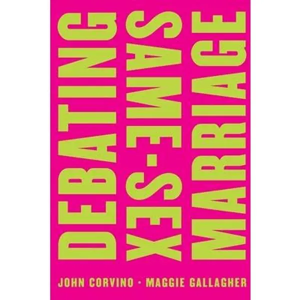 USED-Debating Same-Sex Marriage by Corvino, John (Paperback)