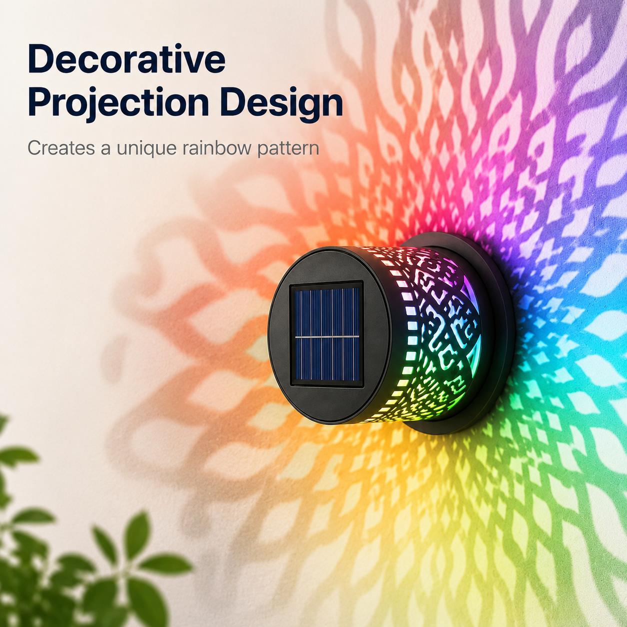 Solar Outdoor Wall Mount , 3.5x3.8 in Compact Size, Includes Screw Anchor & Double-Sided Adhesive, Motion  Flickering LED Pumpkin Tea Firefly  cob work ip65 waterproof wide  outdoor flood wall  sensor outdoor flood  string