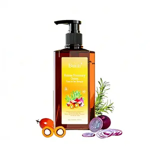 Batana Oil Shampoo for Hair Growth – Infused with Rosemary & Onion, Anti Hair Loss & Thickening Treatment for Women & Men, Promotes Regrowth, Sulfate Free Gentle Natural Formula, 10.14 fl oz