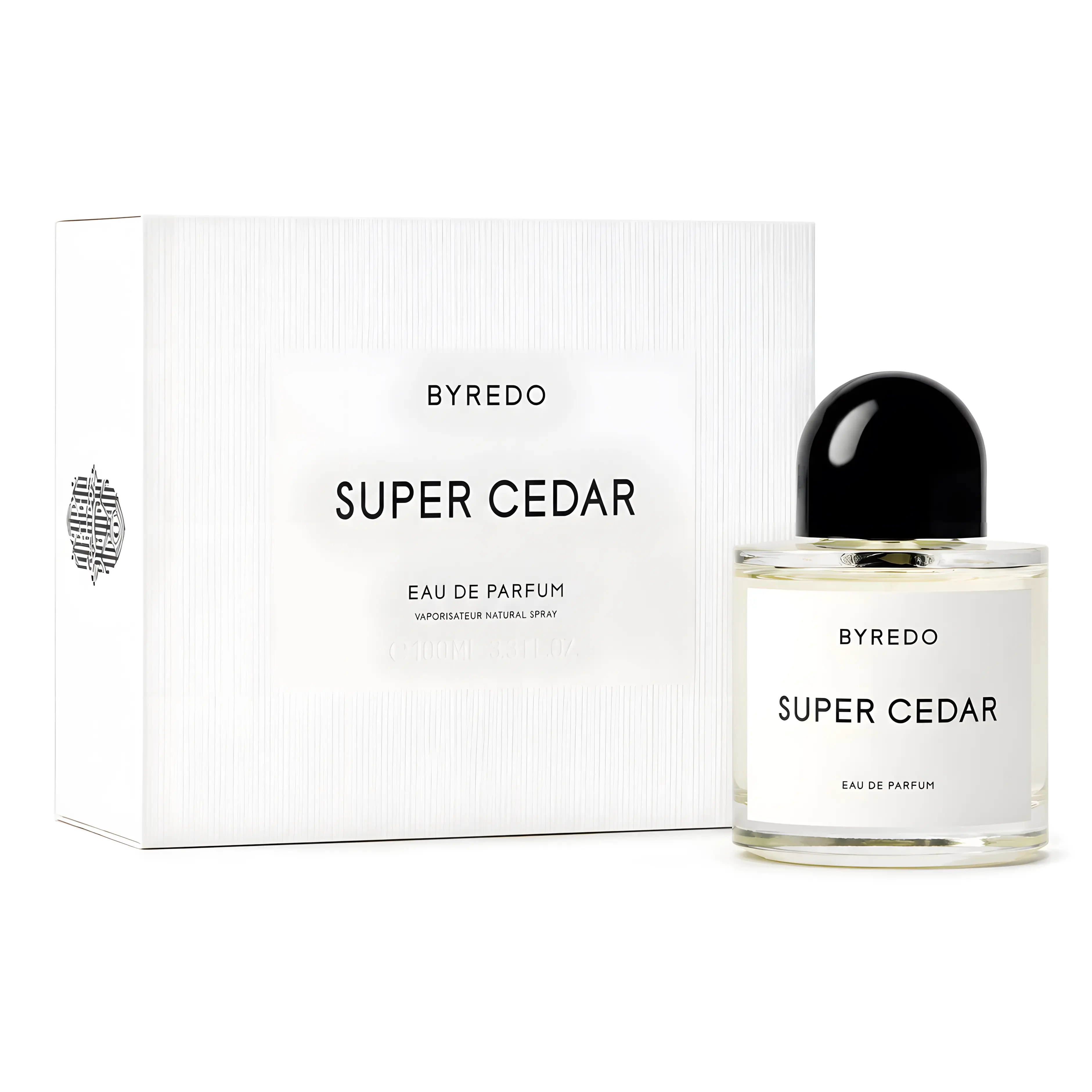 Byredo Super Cedar For Unisex 3.4 Ounce, Minimalist Woody Musk