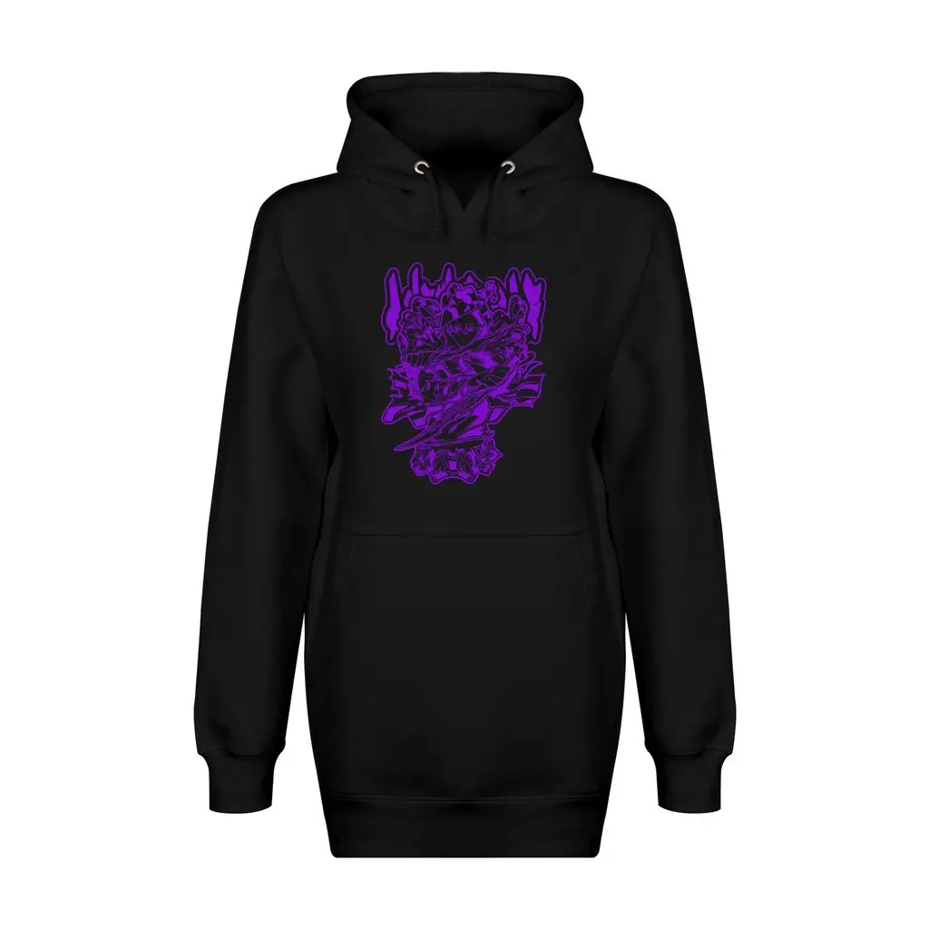 Shadow Monarch Heavyweight Hoodie