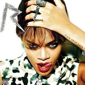 Rihanna - Talk That Talk Vinyl)