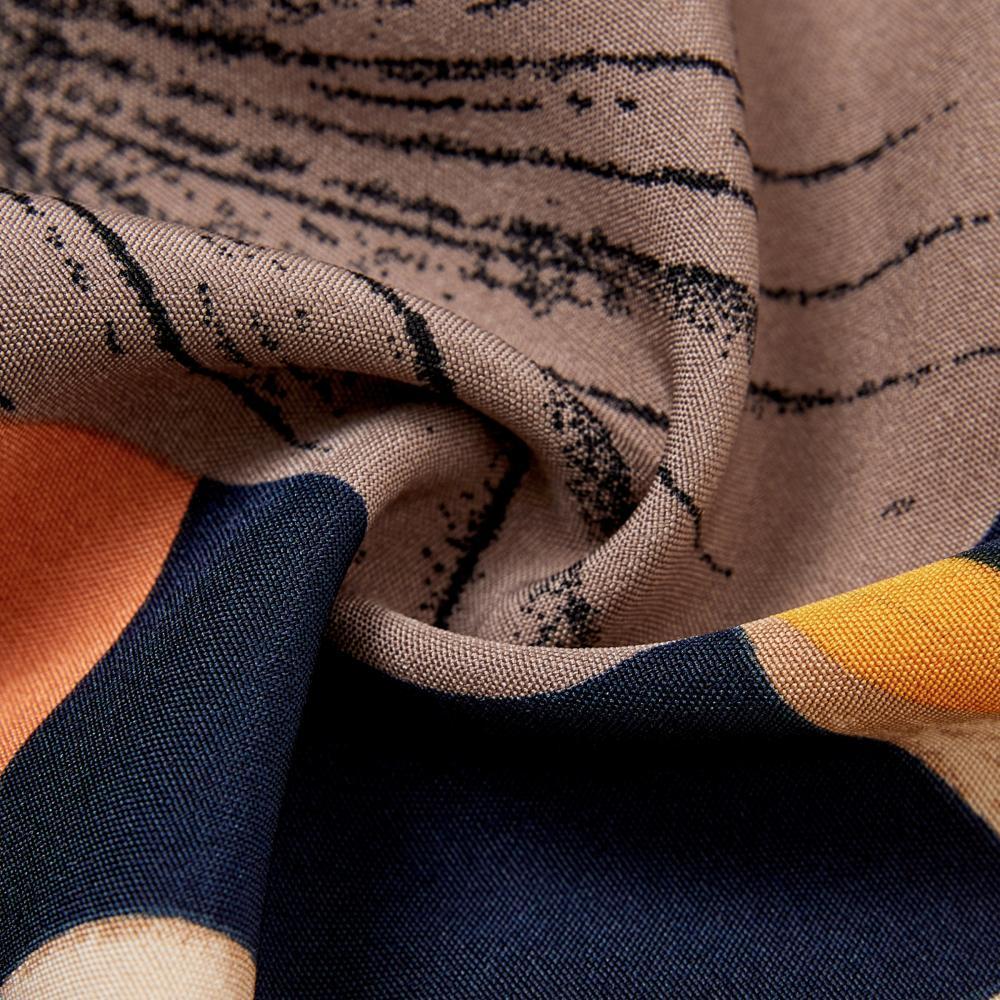 PatPat Family Matching Tropical Floral Print Smocked Top Strap Wide-Leg Jumpsuits for Mommy and Me