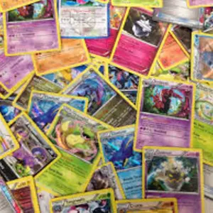 Pokemon Bulky Bag - 100 Modern TCG Cards