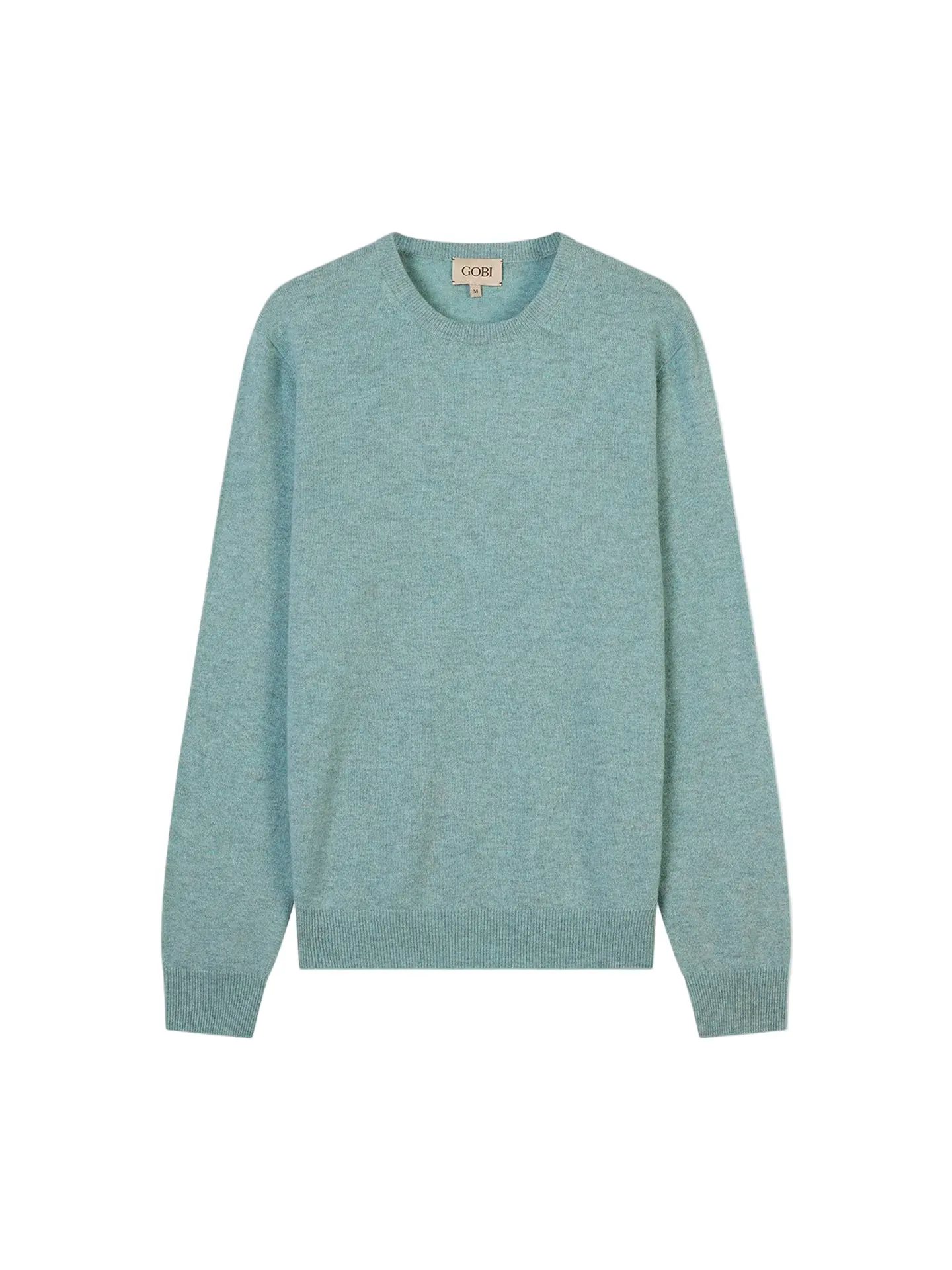 Men's Essential Cashmere Crewneck Sweater