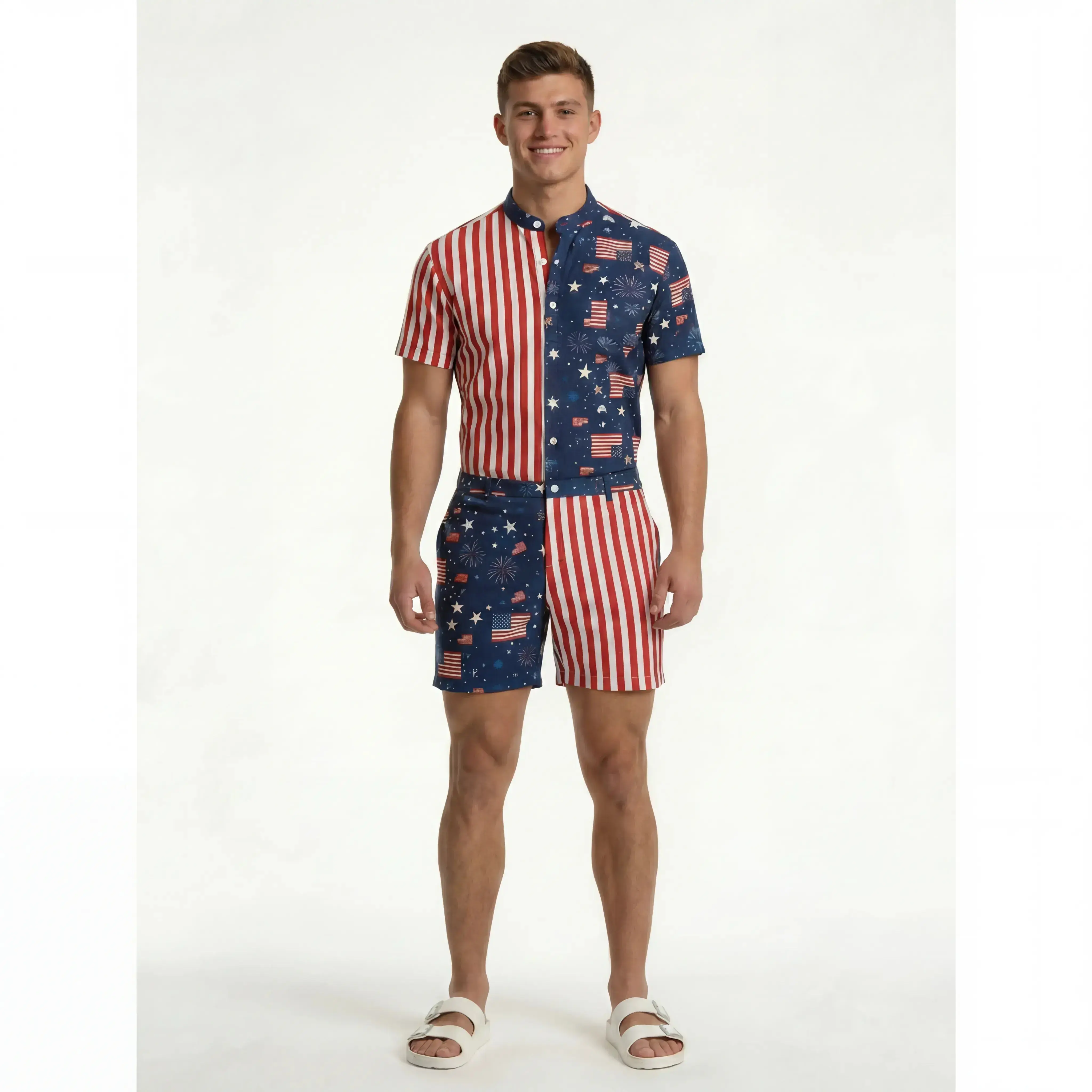 Patriot 250 Romper